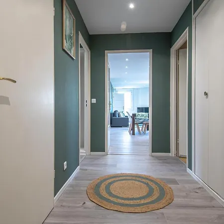 Chez Johan Magnifique Confort جرافيلين