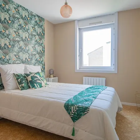 Chez Johan Magnifique Confort شقة *